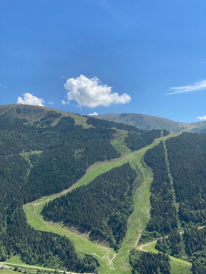 Hella - Appartement Chaleureux 10' Des Pistes El Tarter Eksteriør bilde