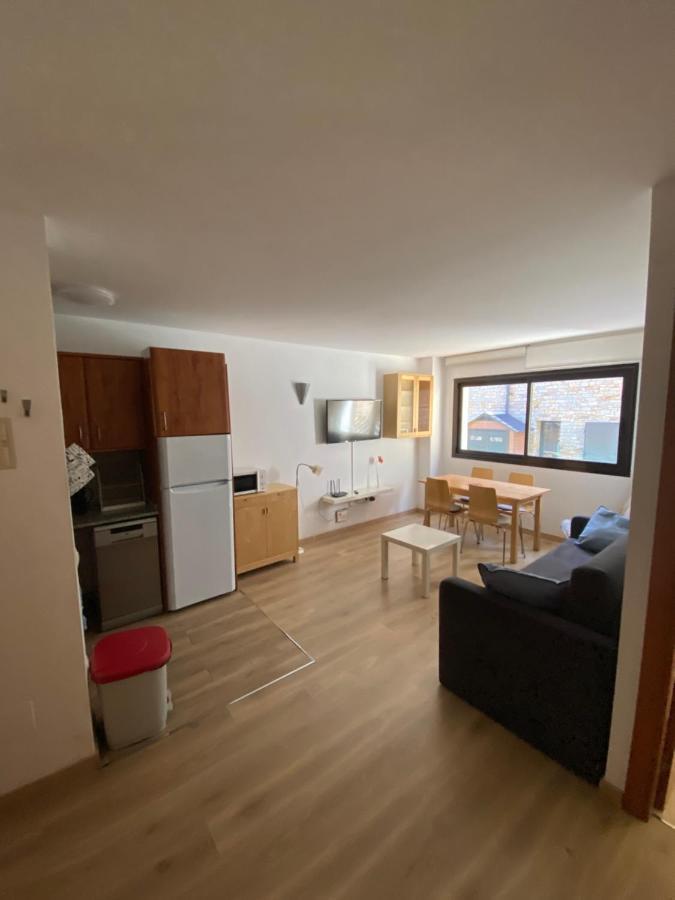 Hella - Appartement Chaleureux 10' Des Pistes El Tarter Eksteriør bilde