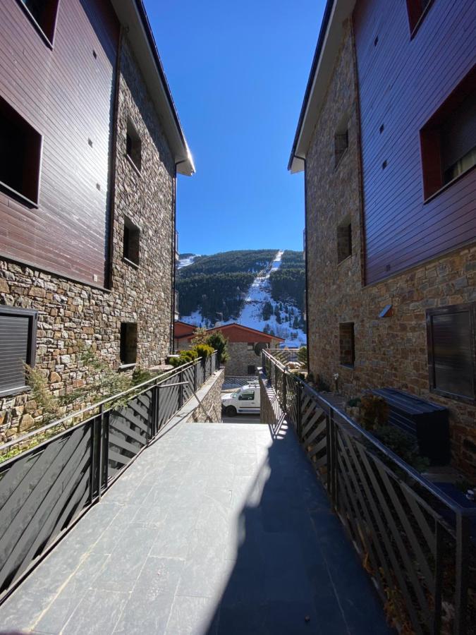 Hella - Appartement Chaleureux 10' Des Pistes El Tarter Eksteriør bilde